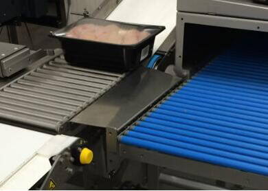 food roller conveyor for food transport food roller conveyor for food transport